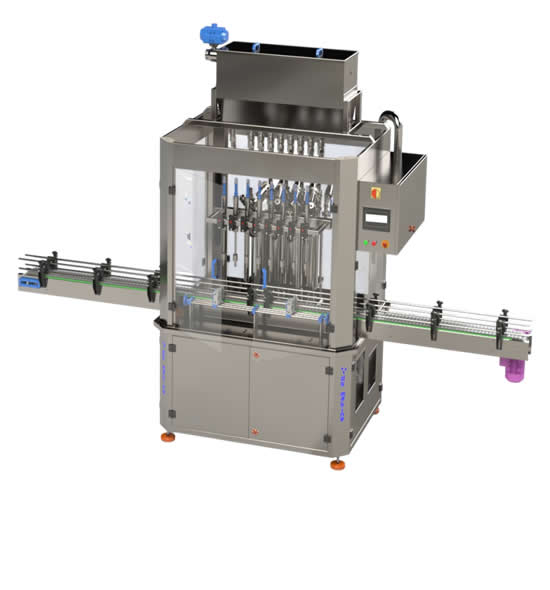 Kapak Kapatma Makinası