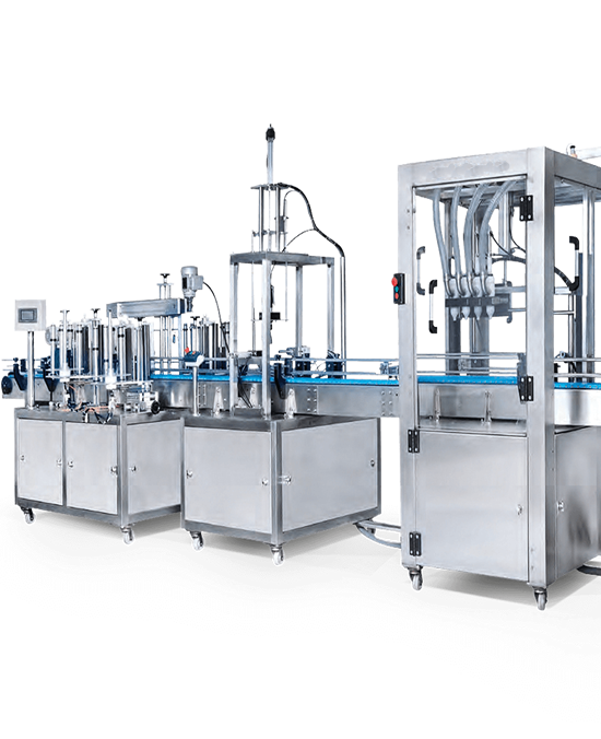 Sıvı Dolum Makinası