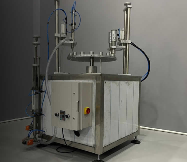 Sıvı Dolum Makinası